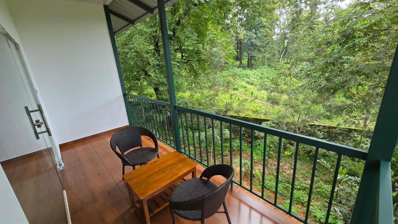 Green Aura Private Villas Салтэн-Батери Экстерьер фото