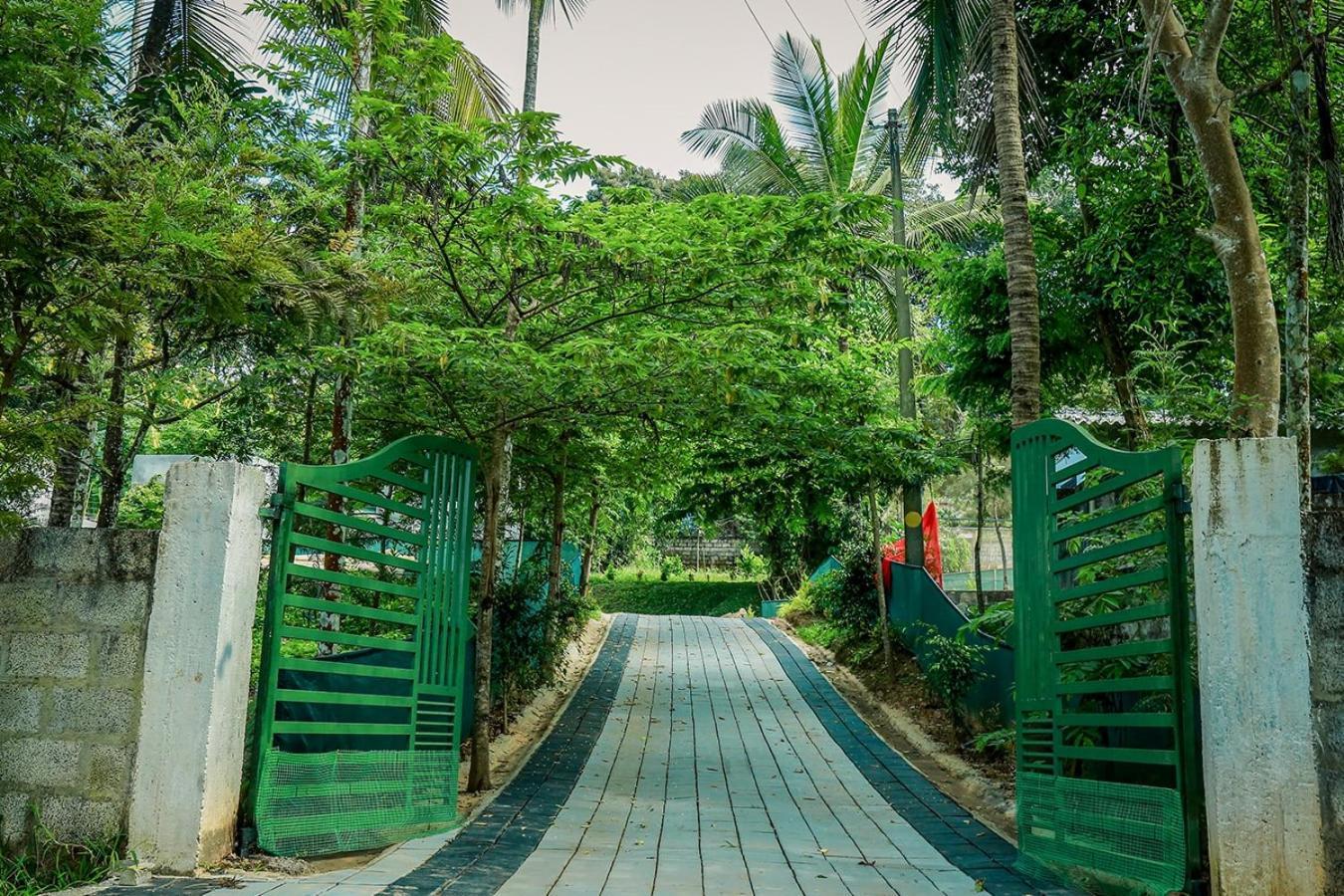 Green Aura Private Villas Салтэн-Батери Экстерьер фото