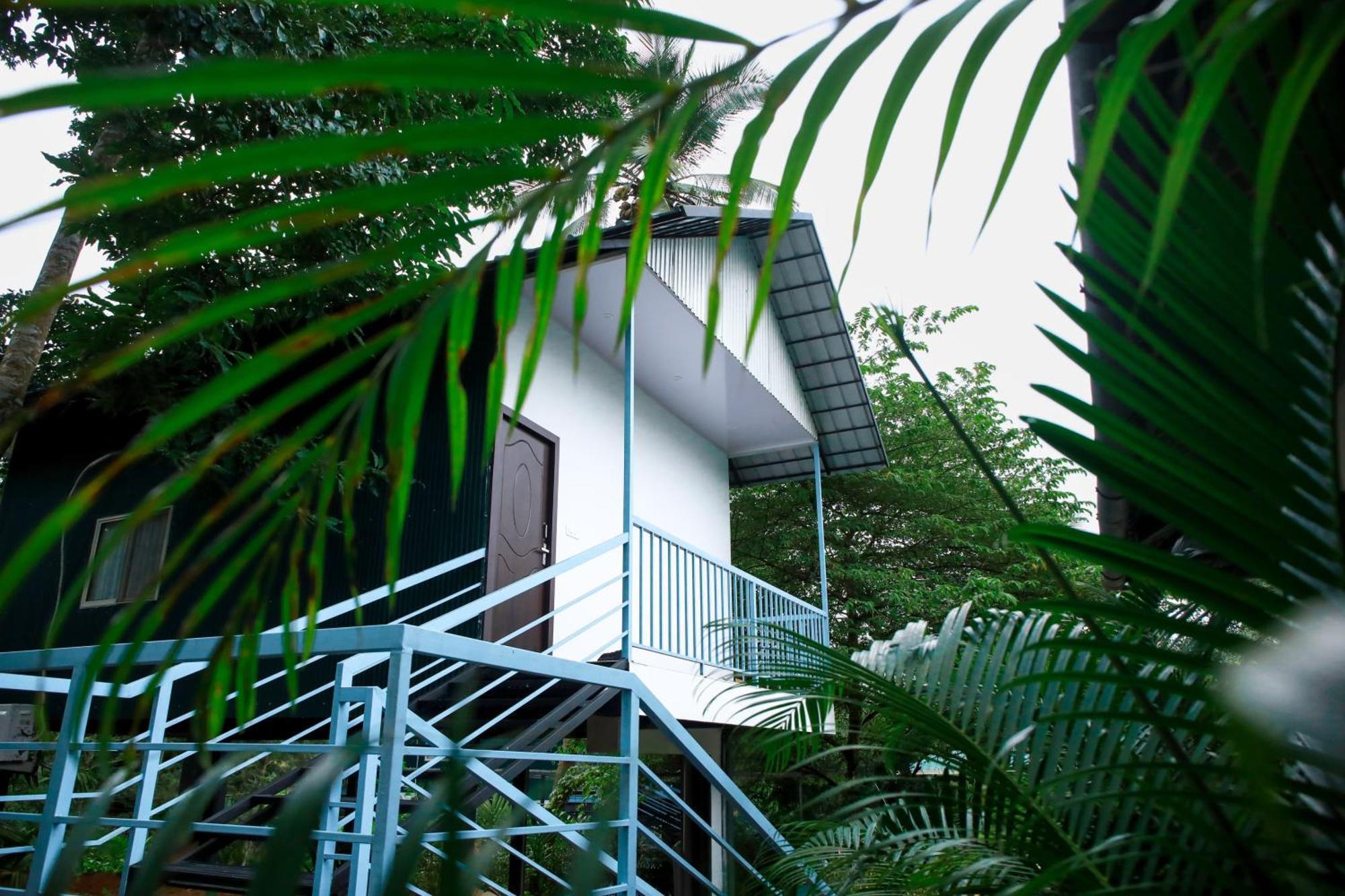 Green Aura Private Villas Салтэн-Батери Экстерьер фото