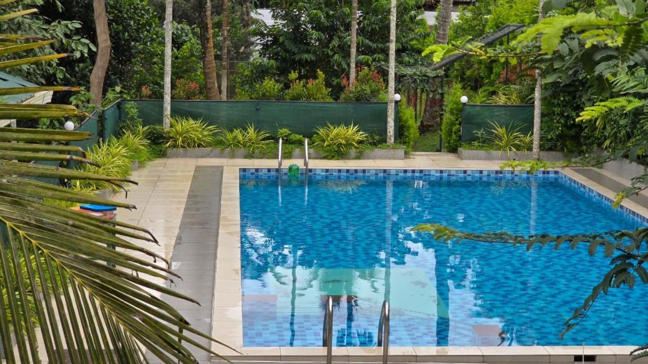 Green Aura Private Villas Салтэн-Батери Экстерьер фото