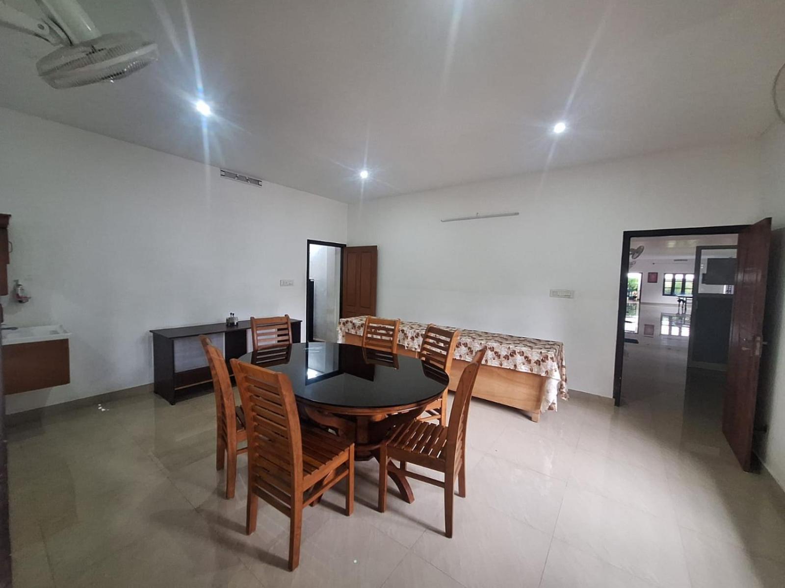 Green Aura Private Villas Салтэн-Батери Экстерьер фото