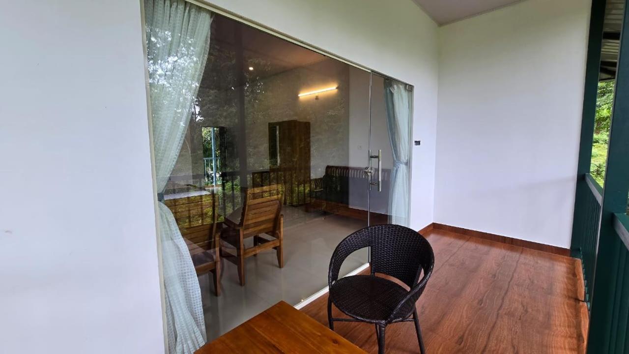 Green Aura Private Villas Салтэн-Батери Экстерьер фото