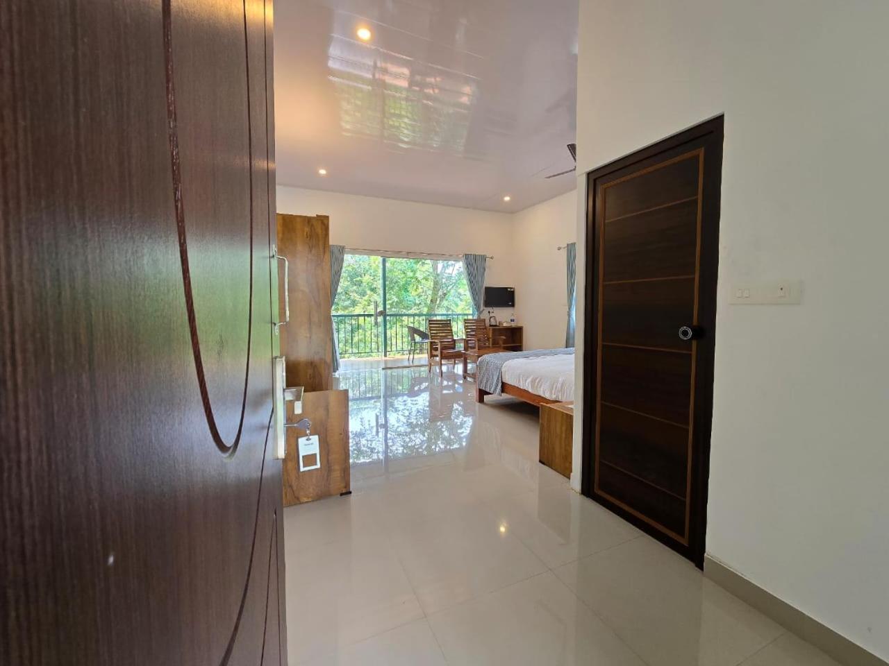 Green Aura Private Villas Салтэн-Батери Экстерьер фото