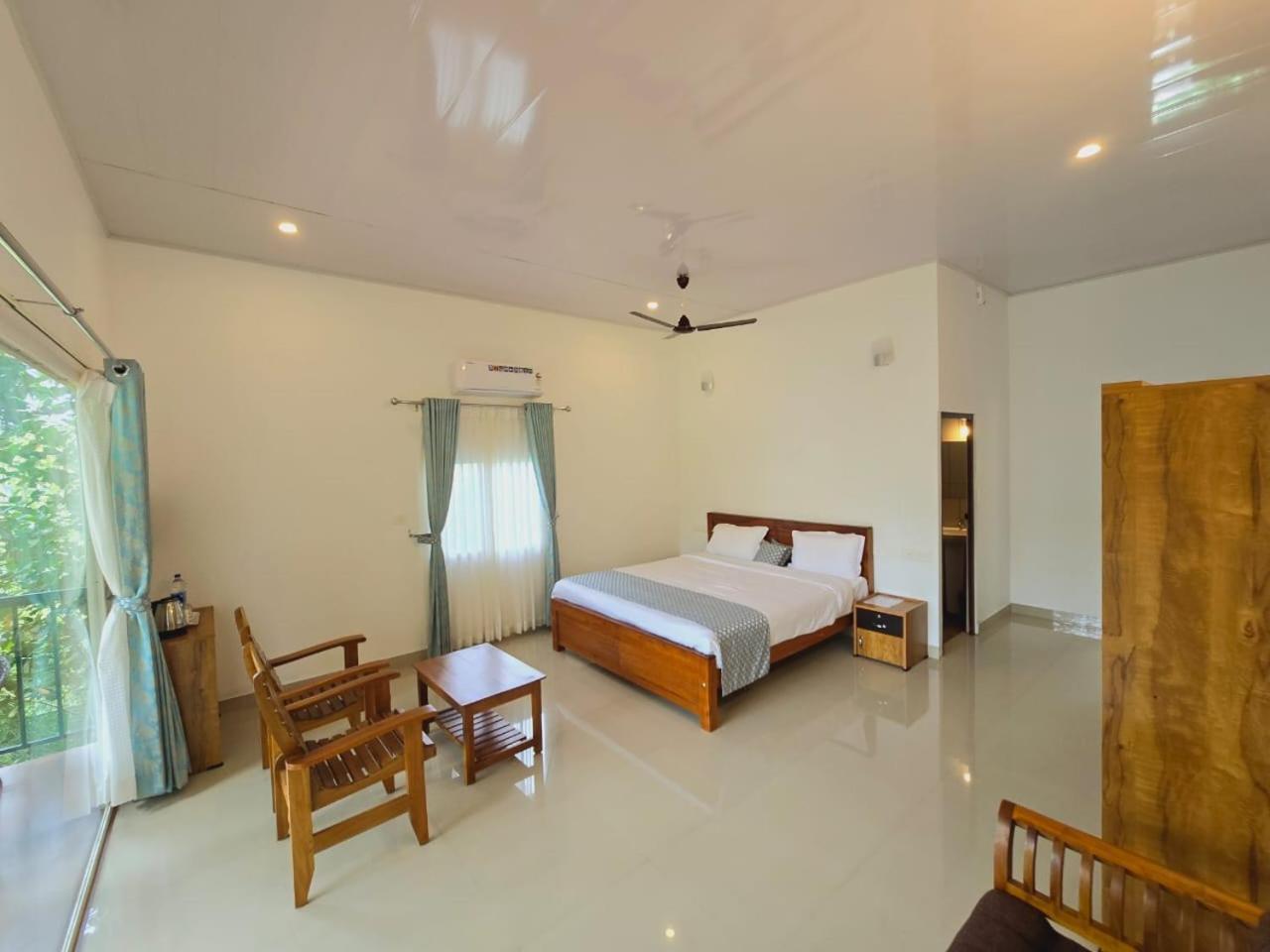 Green Aura Private Villas Салтэн-Батери Экстерьер фото