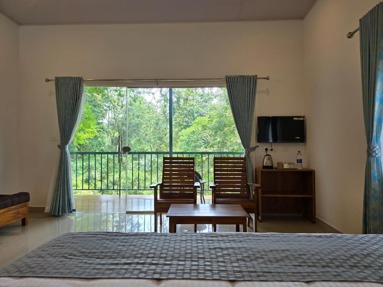 Green Aura Private Villas Салтэн-Батери Экстерьер фото