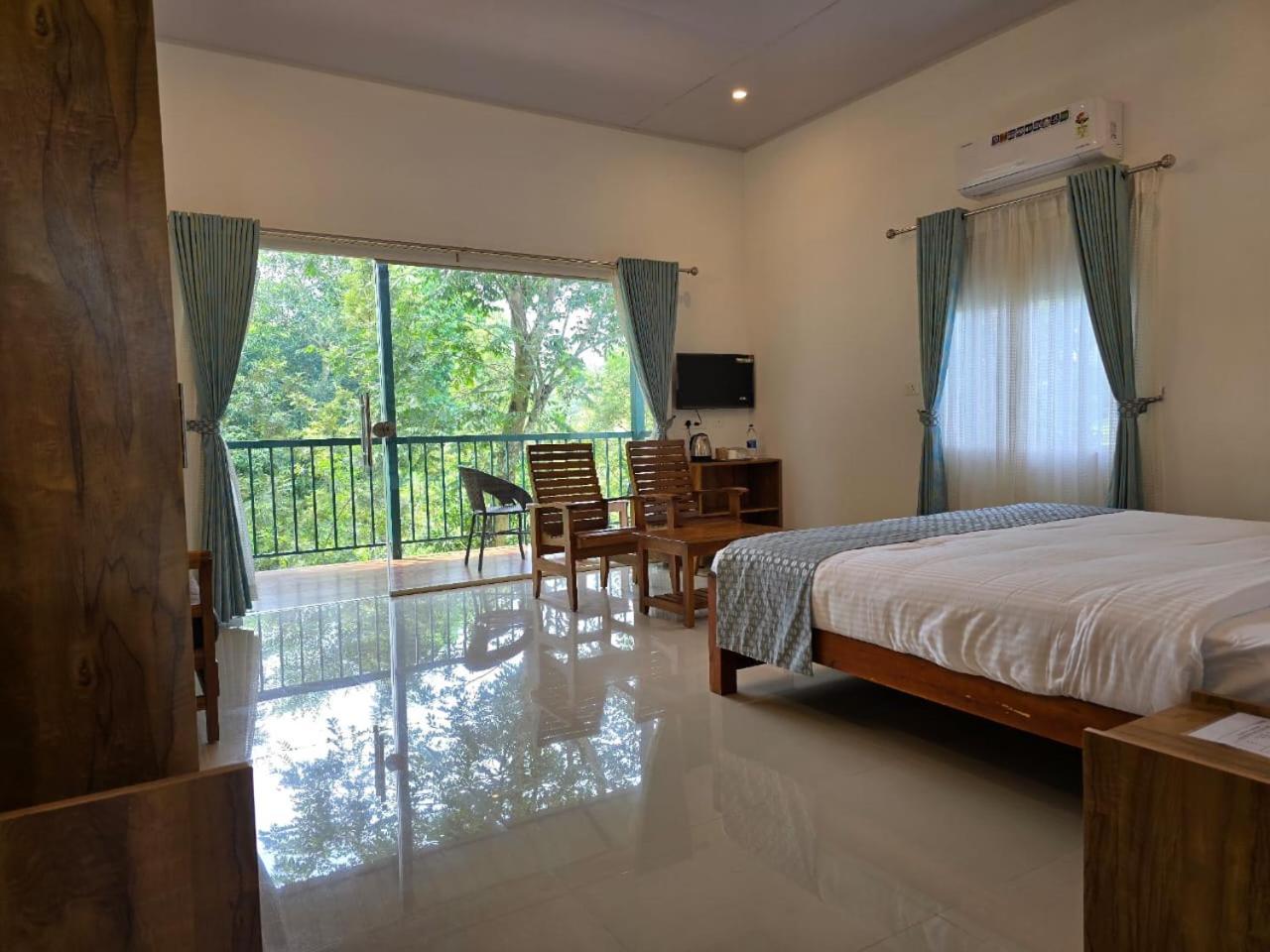 Green Aura Private Villas Салтэн-Батери Экстерьер фото