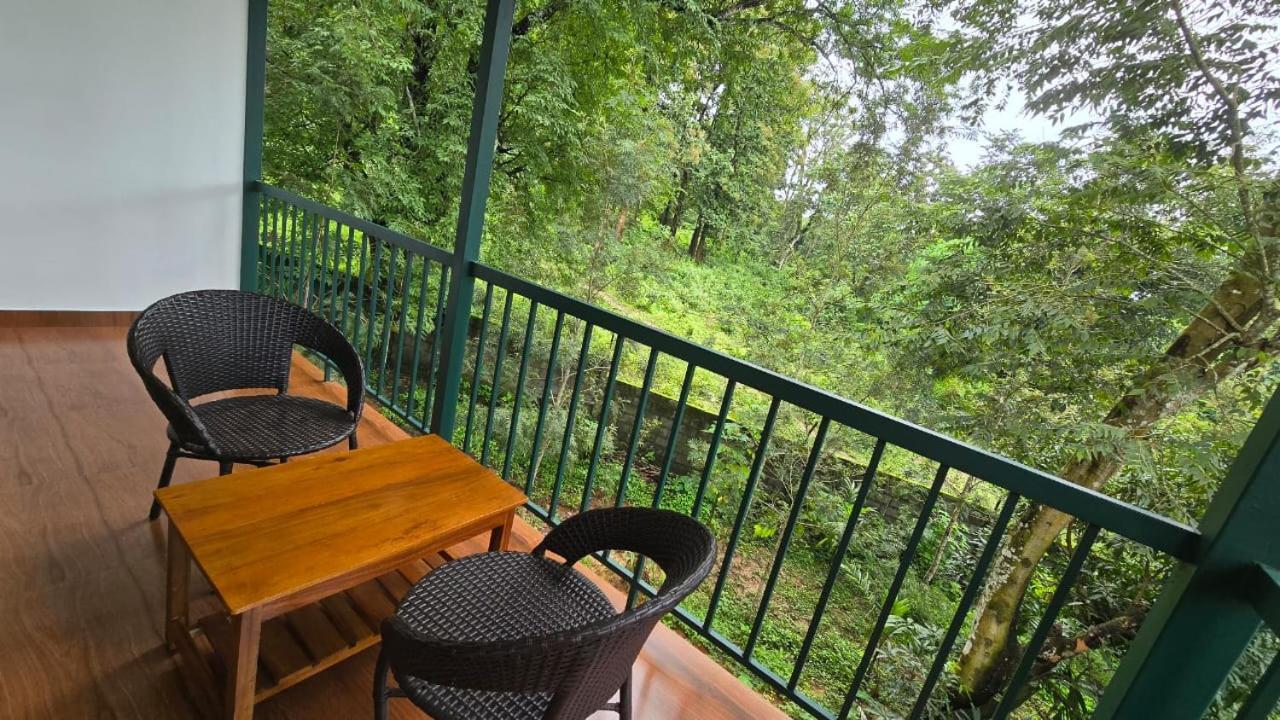 Green Aura Private Villas Салтэн-Батери Экстерьер фото