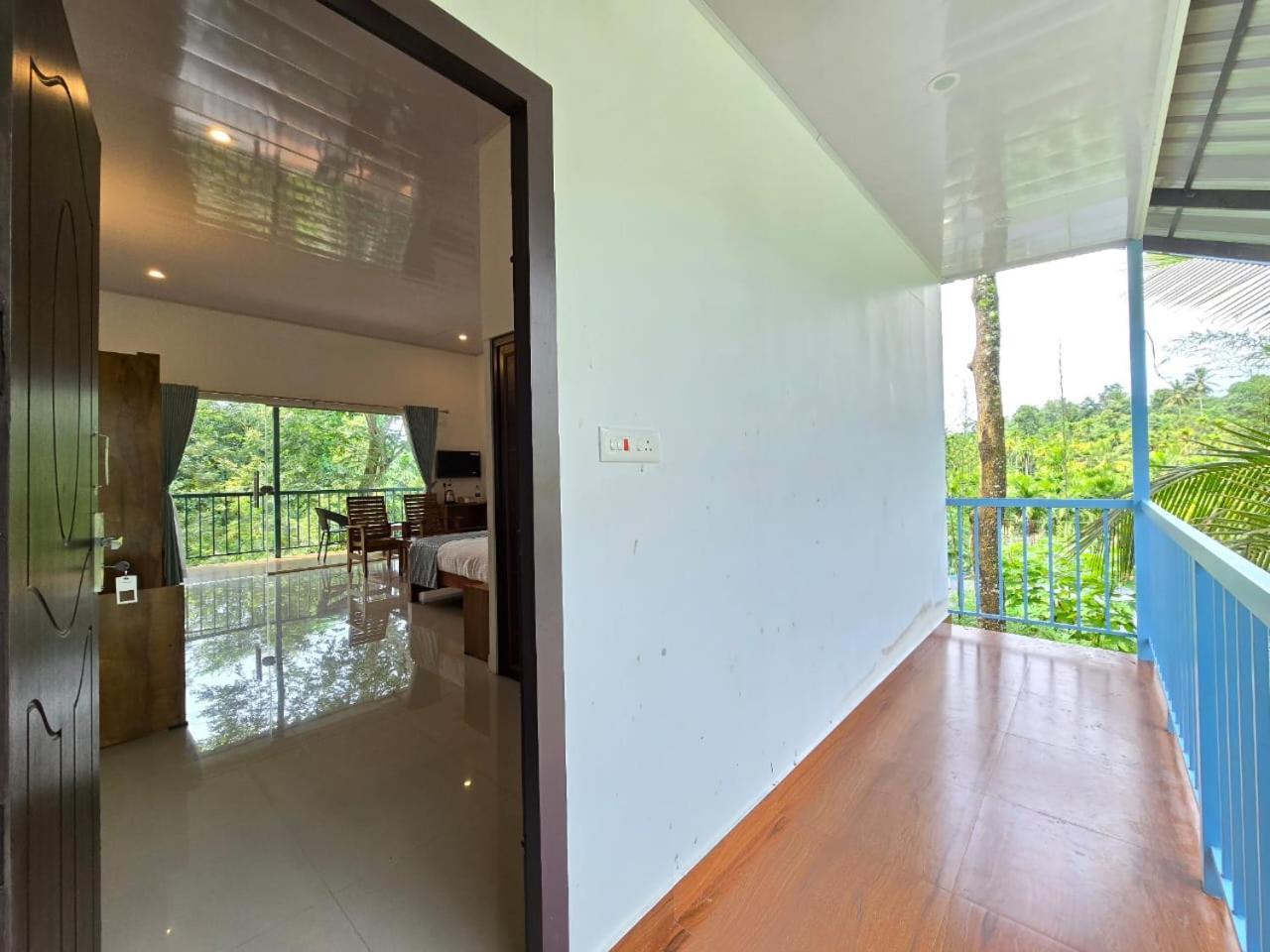 Green Aura Private Villas Салтэн-Батери Экстерьер фото