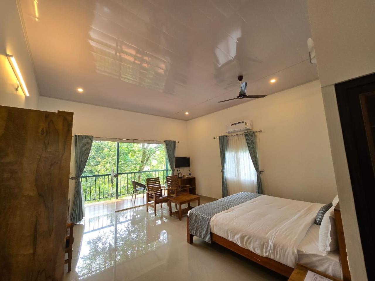 Green Aura Private Villas Салтэн-Батери Экстерьер фото