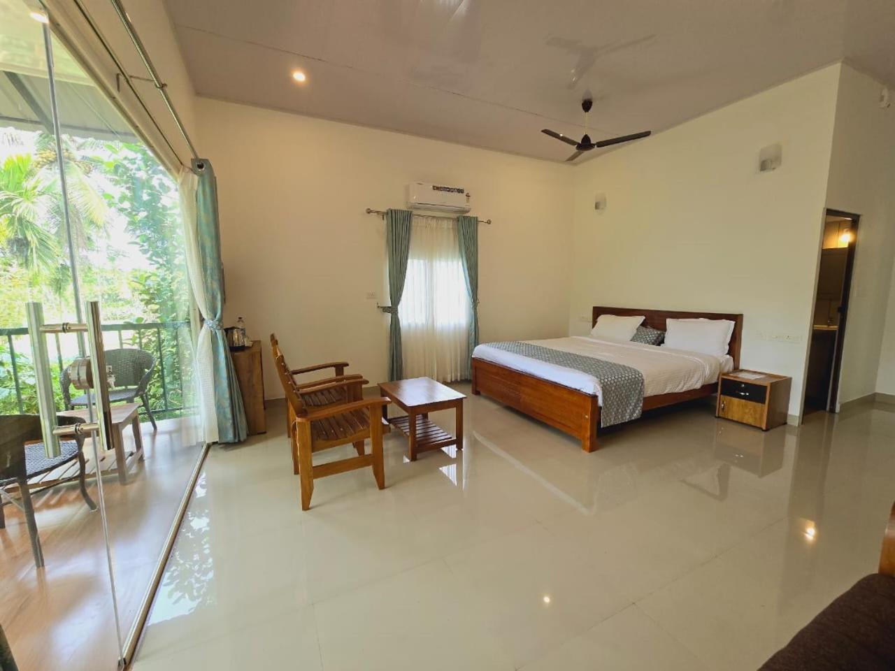 Green Aura Private Villas Салтэн-Батери Экстерьер фото
