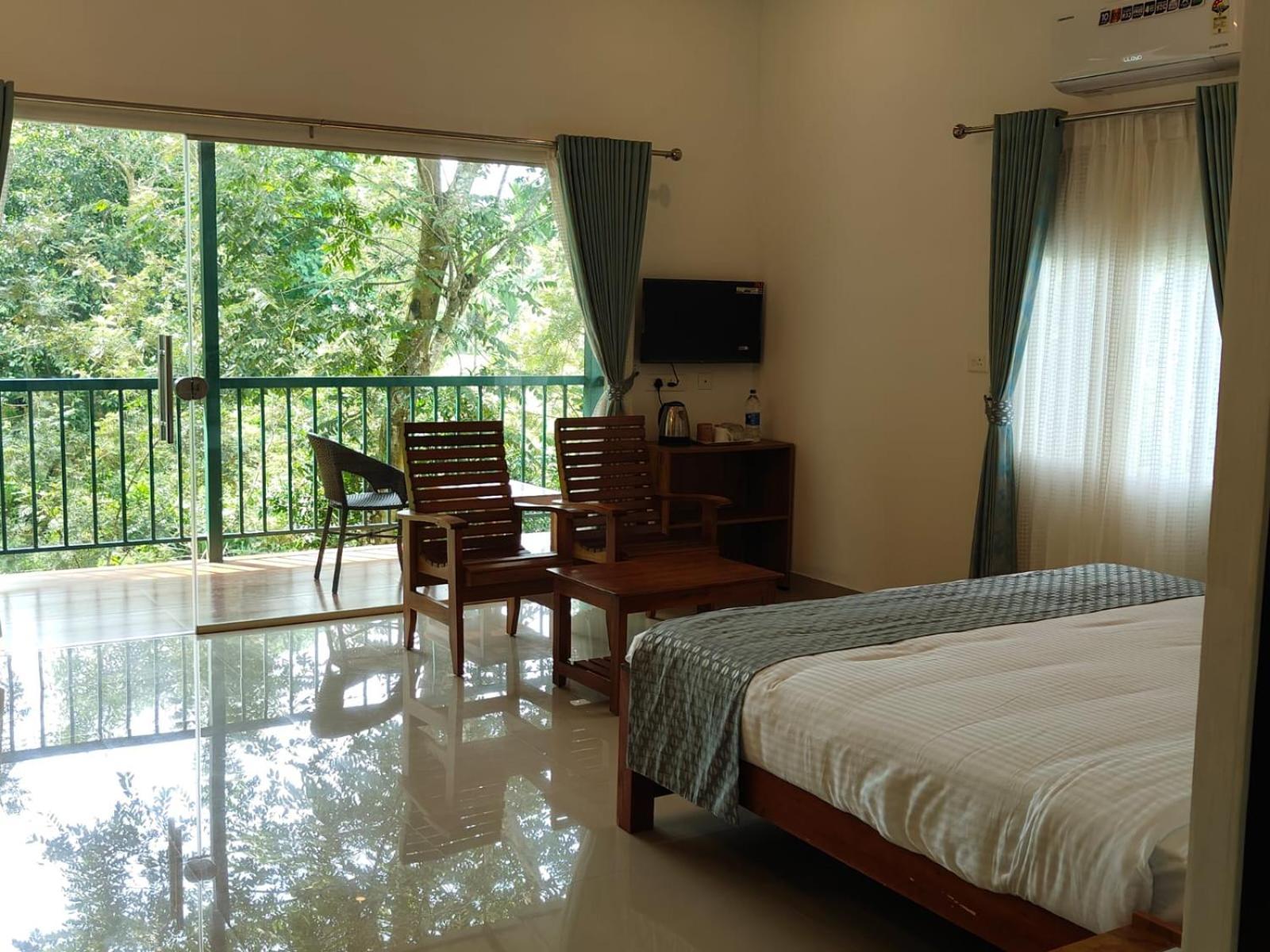 Green Aura Private Villas Салтэн-Батери Экстерьер фото