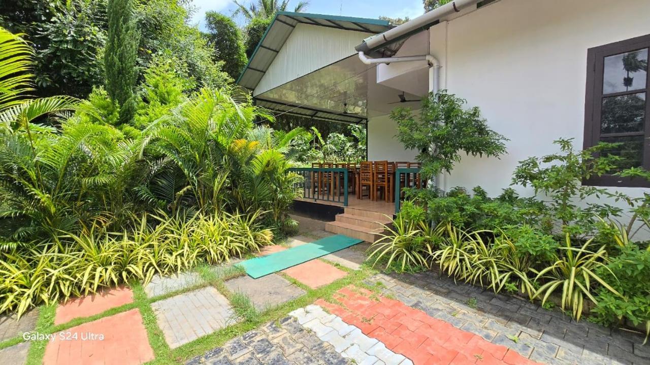 Green Aura Private Villas Салтэн-Батери Экстерьер фото