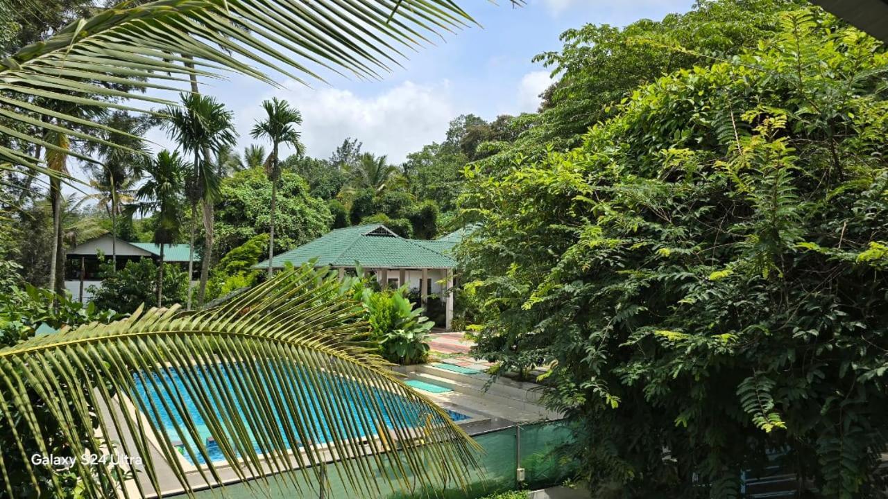 Green Aura Private Villas Салтэн-Батери Экстерьер фото