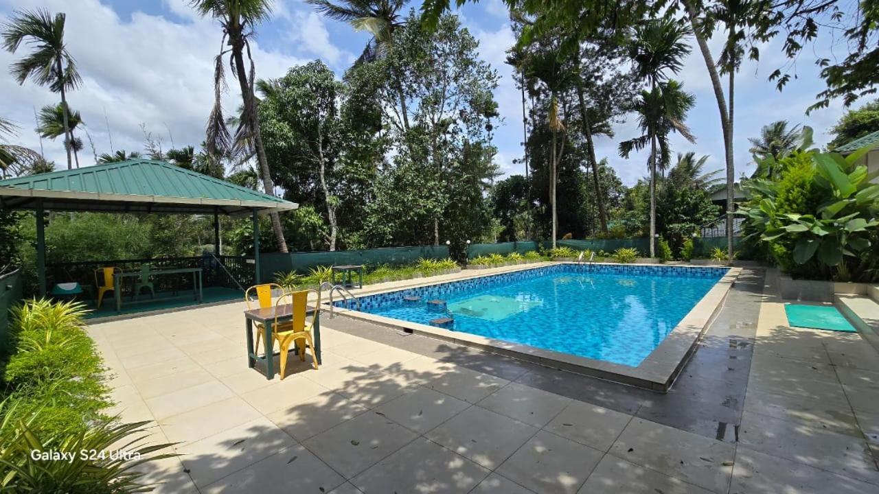 Green Aura Private Villas Салтэн-Батери Экстерьер фото