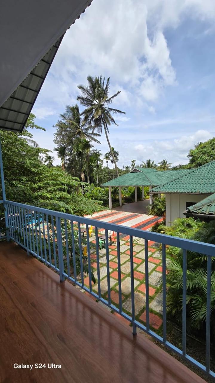 Green Aura Private Villas Салтэн-Батери Экстерьер фото