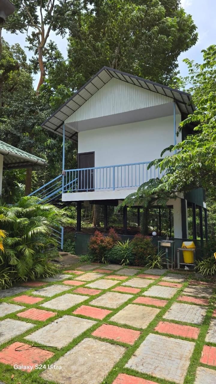 Green Aura Private Villas Салтэн-Батери Экстерьер фото