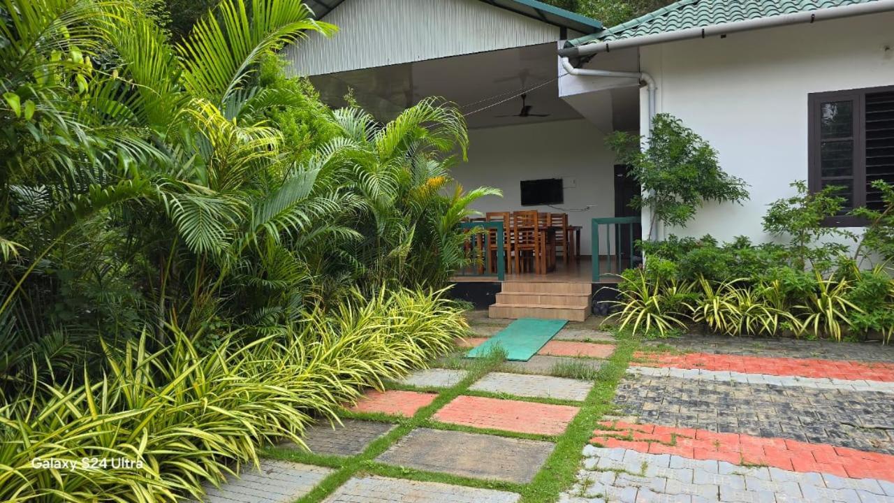 Green Aura Private Villas Салтэн-Батери Экстерьер фото