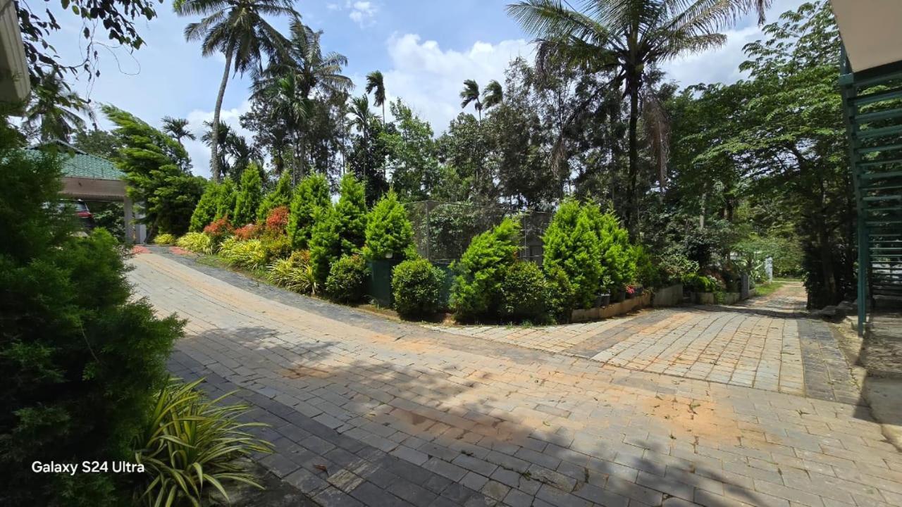 Green Aura Private Villas Салтэн-Батери Экстерьер фото