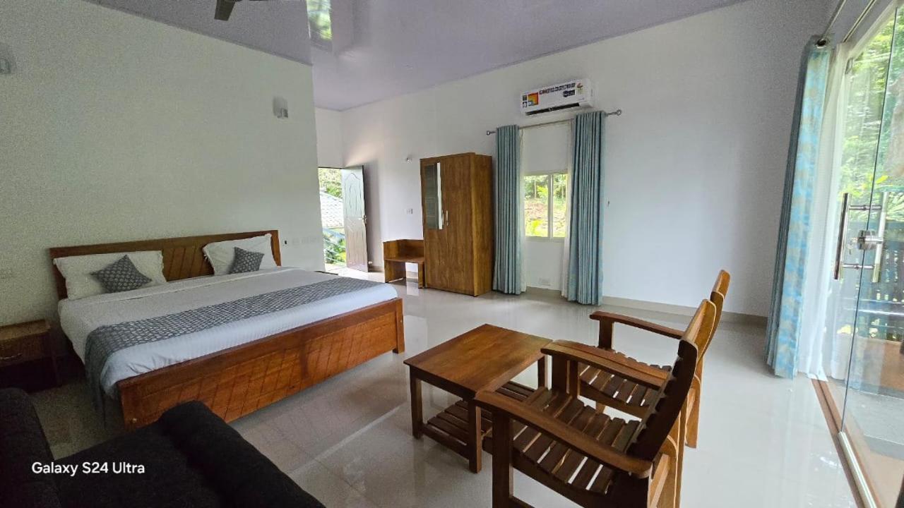 Green Aura Private Villas Салтэн-Батери Экстерьер фото