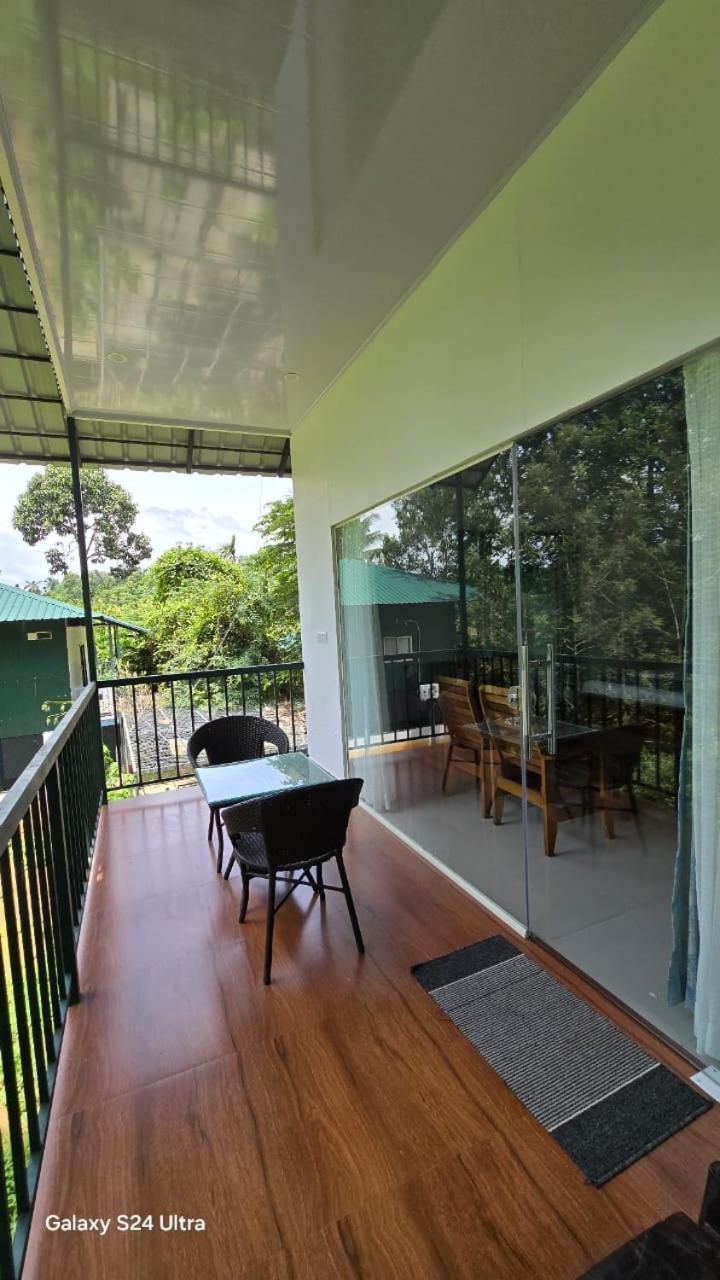 Green Aura Private Villas Салтэн-Батери Экстерьер фото